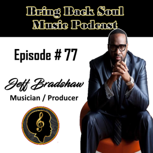 Getting to know RenownTrombonist Jeff Bradshaw.  Bringing the PARTY to you!