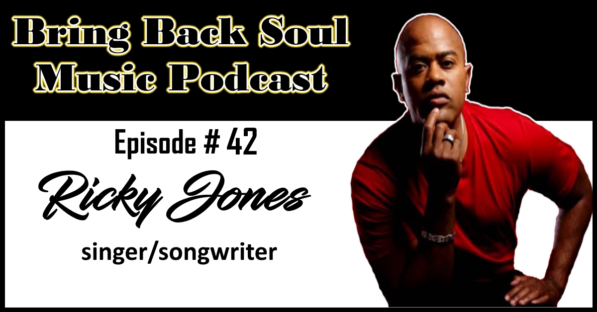 Bring Back Soul Music Podcast