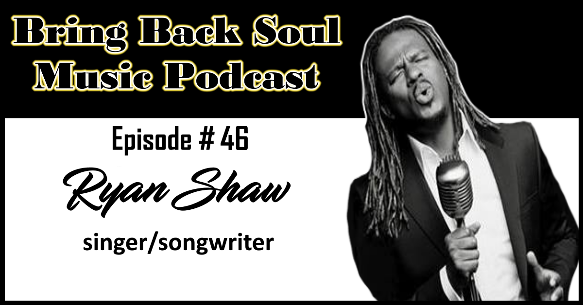Bring Back Soul Music Podcast
