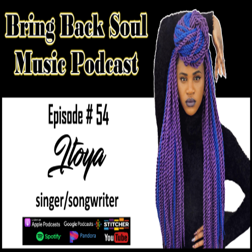 Bring Back Soul Music Podcast
