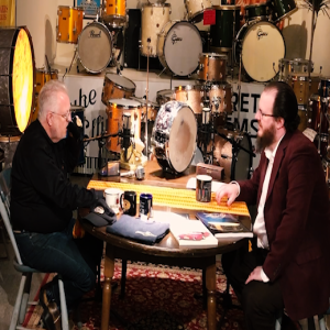 Episode 3 - Steve Jr. And Sr. Talk American Drum Companies From 1900 To 1975
