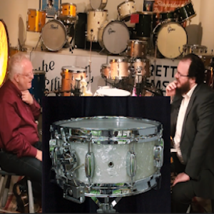 Episode 5 - Steve Jr. And Steve Sr. Talk About The Rogers Drum Company