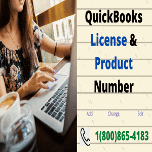 Steps to Change QuickBooks License and Product Number with easily