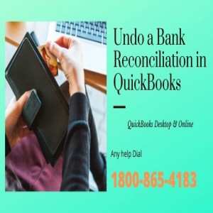 QuickBooks Online Bank Reconciliation