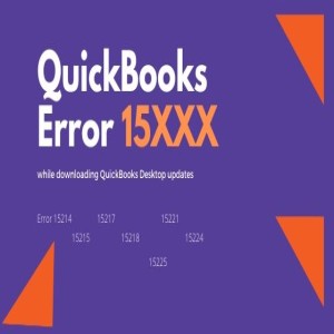 How to Fix QuickBooks Error 15XXX- Downloading updates Issue
