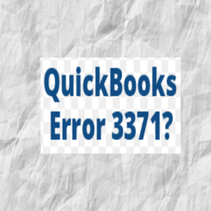 Causes & Solution QuickBooks Payroll Error 3371- Status Code 11104