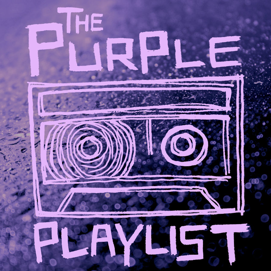 The People's Playlist #35 - THE PURPLE PLAYLIST