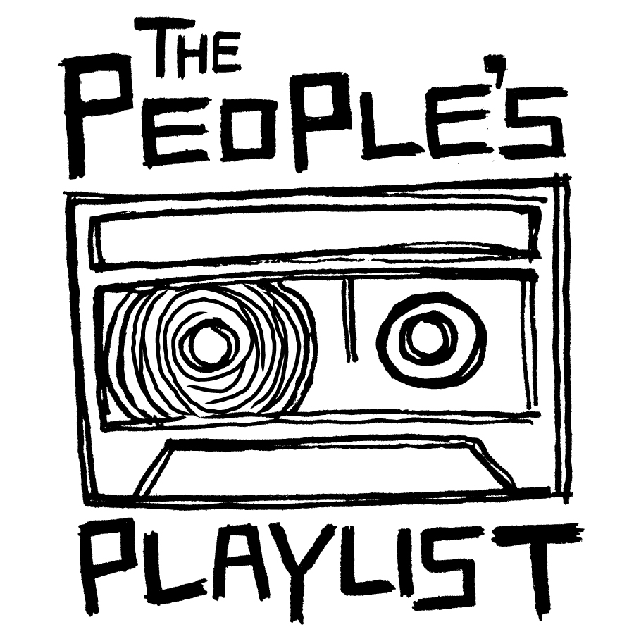 The People's Playlist #24 - PEDAL TO THE METAL