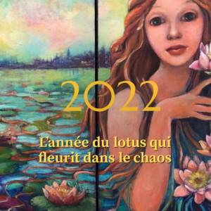 2022, l’année du lotus qui fleurit dans le chaos