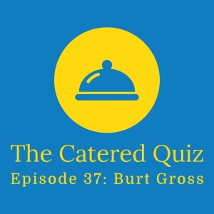 Episode 37: Burt Gross Answers Questions About Columbo and The Simpsons