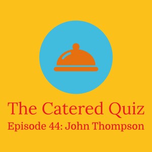 Episode 44: John Thompson Answers Questions About The Beatles and Paul Thomas Anderson