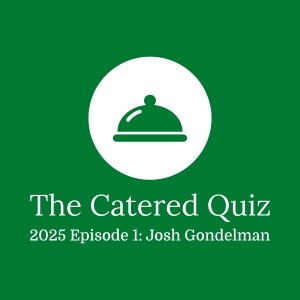 2025 Episode 1: Josh Gondelman Answers Questions About East Coast Hip Hop and the Boston Celtics