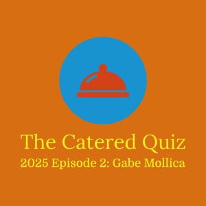 2025 Episode 2: Gabe Mollica Answers Questions About Stephen Sondheim and Seinfeld