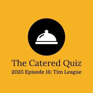 2025 Episode 16: Tim League Answers Questions About Taskmaster and JFK Conspiracies