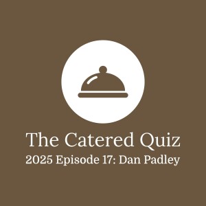 2025 Episode 17: Dan Padley Answers Questions About Coen Brothers Movies and Newsradio