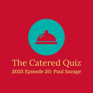 2025 Episode 20: Paul Savage Answers Questions About Liverpool F.C. and The Simpsons