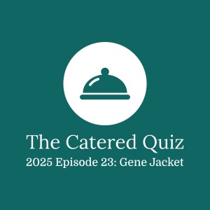 2025 Episode 23: Gene Jacket Answers Questions About UFOs and Pauly Shore Movies