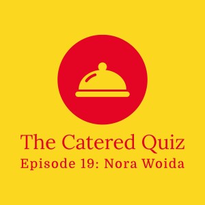 Episode 19: Nora Woida Answers Questions About Seinfeld and The Office