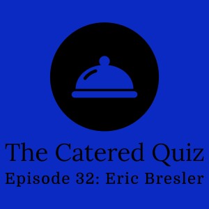 Episode 32: Eric Bresler Answers Questions About Alan Partridge and The Howard Stern Show