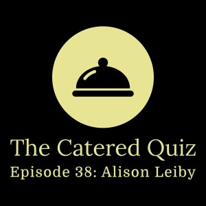 Episode 38: Alison Leiby Answers Questions About 30 Rock and Fashion Designers