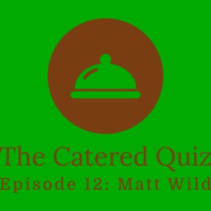 Episode 12: Matt Wild Answers Questions About Twin Peaks and 