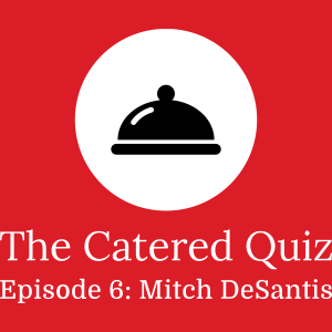 Episode 6: Mitch DeSantis Answers Questions About Red Hot Chili Peppers and Edgar Wright