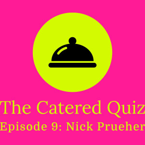 Episode 9: Nick Prueher Answers Questions About UHF and Pee-wee's Big Adventure