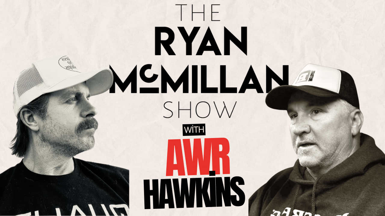 The Ryan McMillan Show