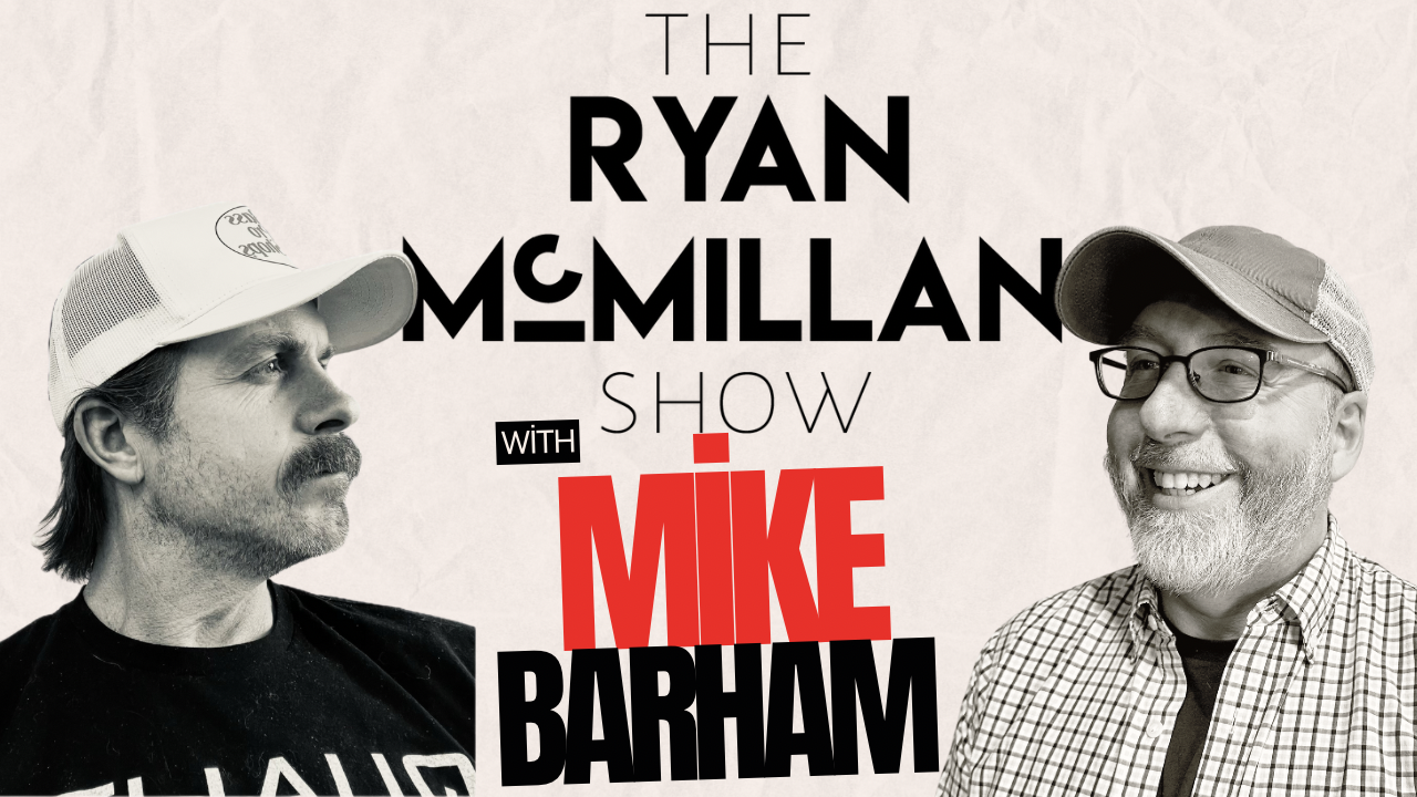 The Ryan McMillan Show
