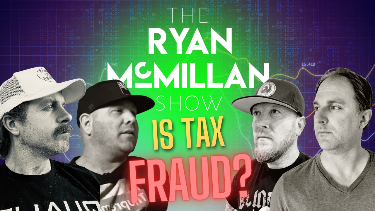 The Ryan McMillan Show
