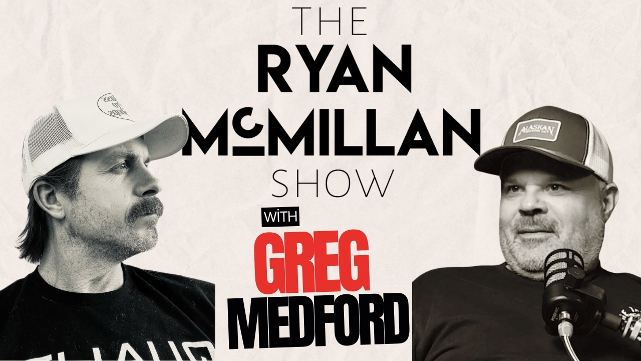 The Ryan McMillan Show
