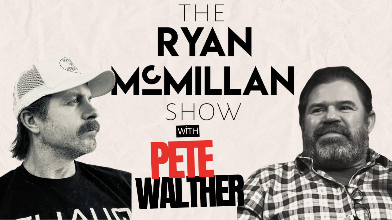 The Ryan McMillan Show