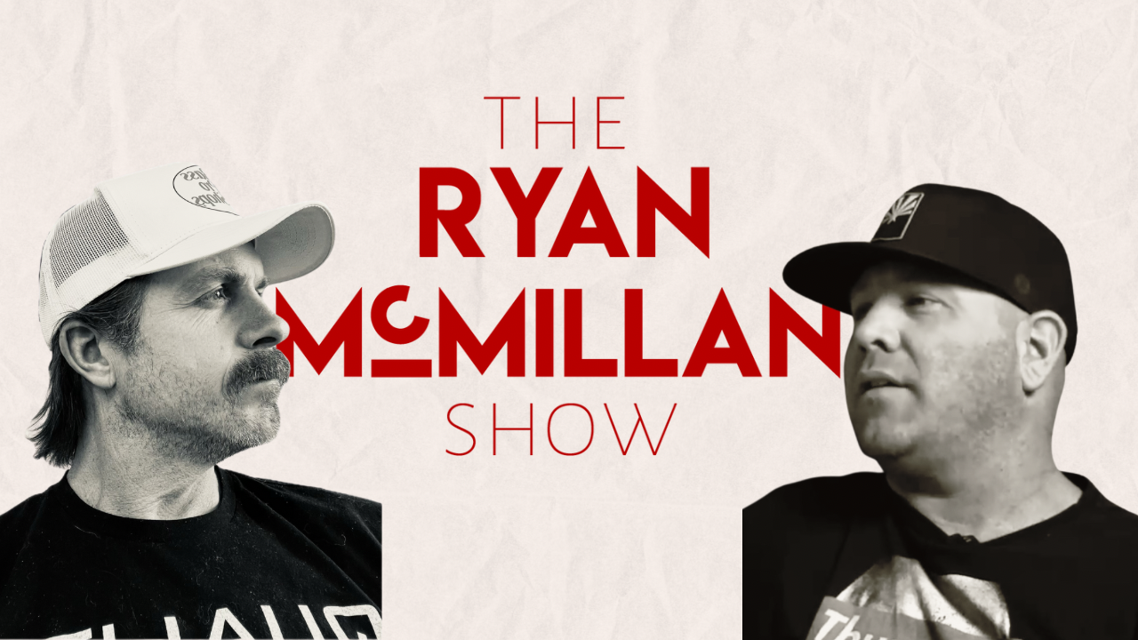 The Ryan McMillan Show