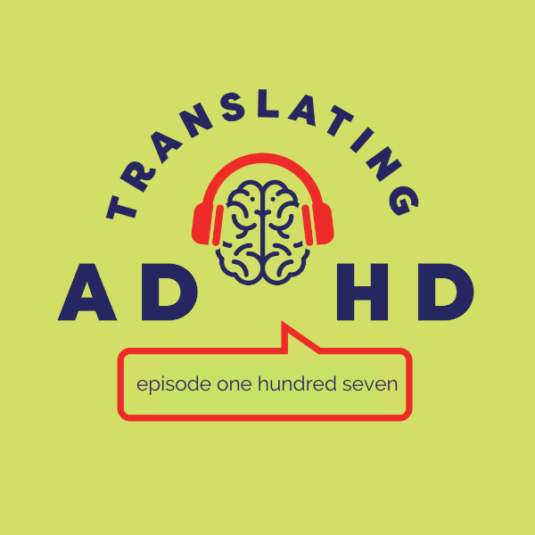 Big Signal Emotions with ADHD: Blame