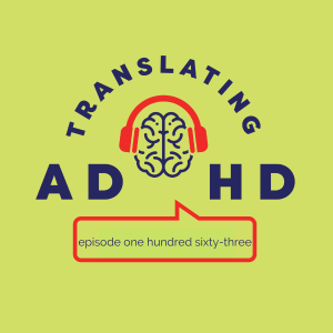 ADHD and Experimenting with Detaching From Outcome