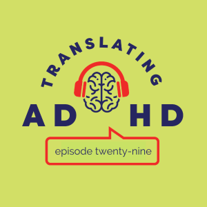 Letting it Be Easy with ADHD 