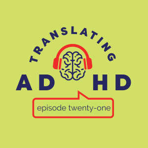 Identifying and Accessing Resources with ADHD
