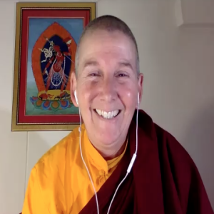 Venerable Tenzin Dasel