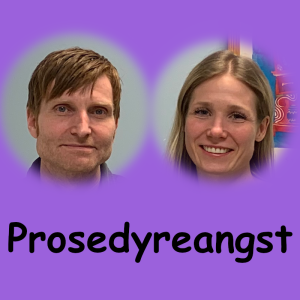 Prosedyreangst