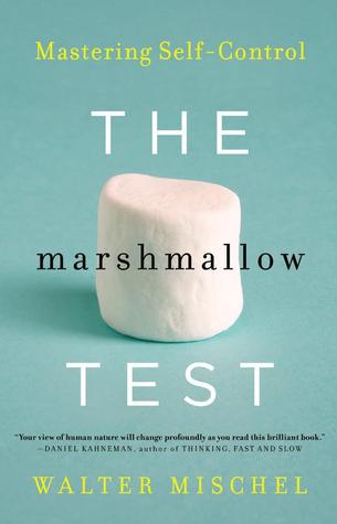 Book Discussion of The Marshmallow Test: Mastering Self-Control by Walter Mischel