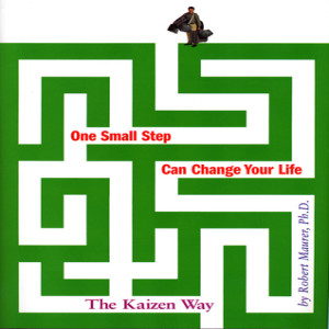 Book Review of The Kaizen Way by Robert Maurer 