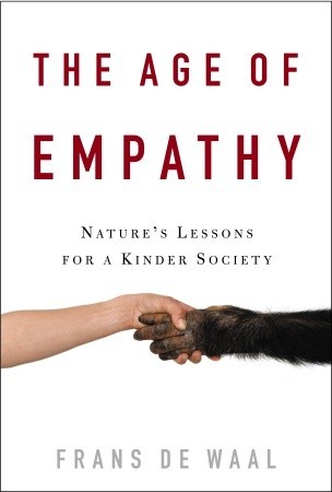 Book Review of The Age of Empathy by Frans De Waal 