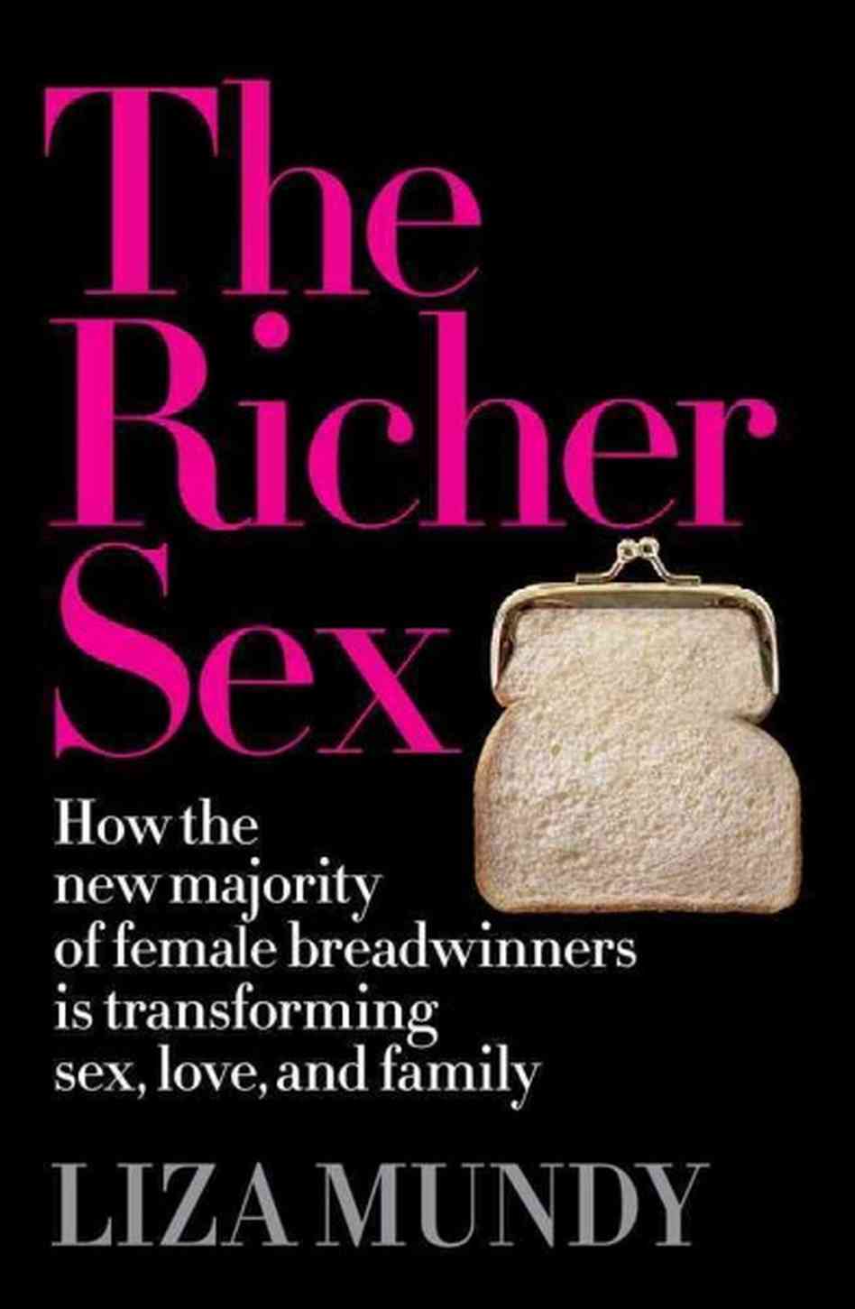 Book Review of The Richer Sex by Liza Mundy