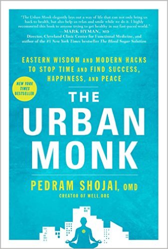 Book Discussion of Urban Monk by Pedram Shojai