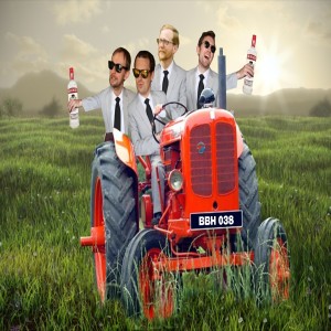 Episode 038 - A Shot of Vodka and a Tractor Ride to the Sauna Will Cure What Ails You