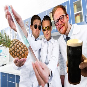 Episode 046 - Dr Eric PHD's "Science Lab" Volume One