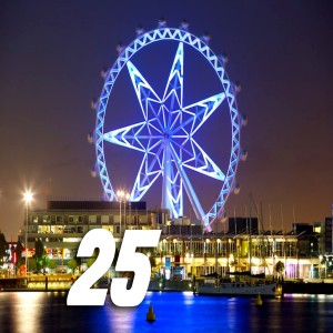 Episode 025 - "What Happens on the Melbourne Star stays on the Melbourne Star"