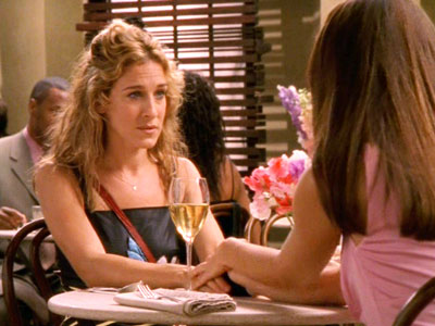 Carrie On: The Sex And The City Podcast