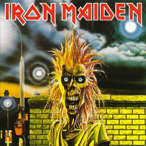 Iron Maiden första plattan, starten på något stort