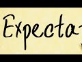 MM6 - Expectations vs. Wishes - part 2: Do Our Actions Betray Our Words?